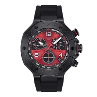 Tissot T-Race MotoGP 2026 45mm Red Dial Watch | T141.417.37.422.00