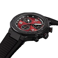 Tissot T-Race MotoGP 2026 45mm Red Dial Watch | T141.417.37.422.00