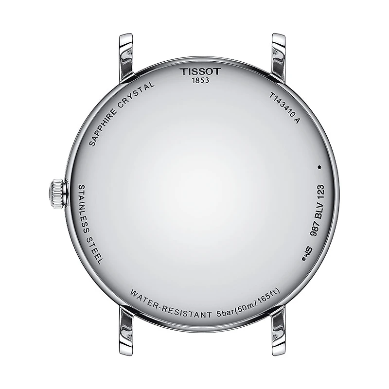 Tissot Everytime 40mm | T1434101101101