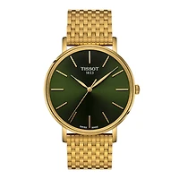 Tissot Everytime 40mm Green Dial | T1434103309100
