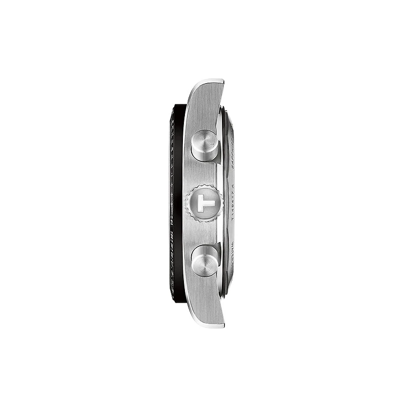 Tissot PR516 White Dial 40mm Watch | T1494171101100