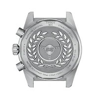 Tissot PR516 Chronograph Black Dial Quartz 40mm | T149.417.11.051.00