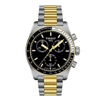 Tissot PR516 Chronograph Black Dial Quartz 40mm | T1494172205100