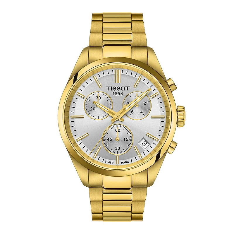 Tissot PR 100 Chronograph | T150.417.33.031.00
