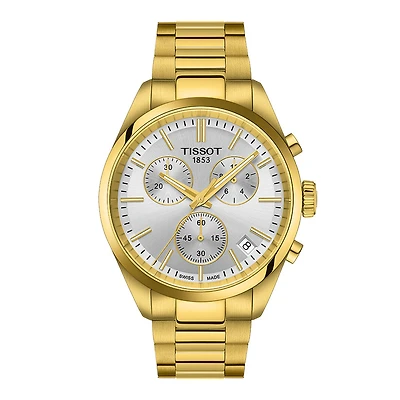 Tissot PR 100 Chronograph | T150.417.33.031.00