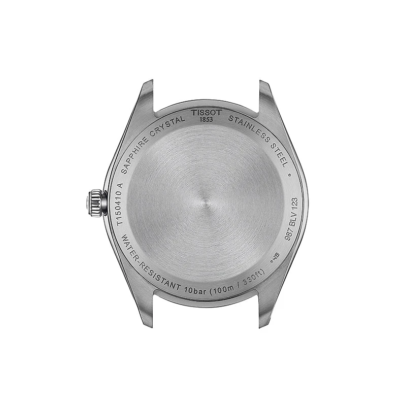 Tissot PR 100 Light Blue Dial Watch | T1504101135100