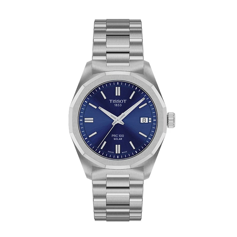 Tissot PRC 100 Solar 34mm | T1518221104100