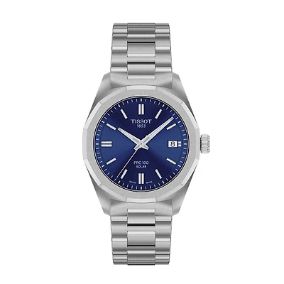 Tissot PRC 100 Solar 34mm | T1518221104100