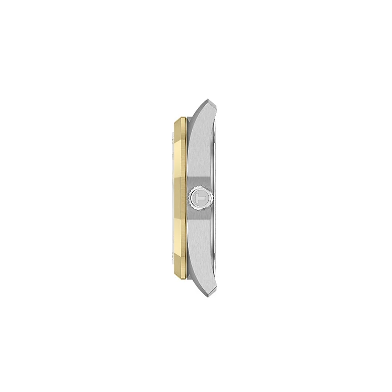 Tissot PRC 100 Solar Silver Dial 34mm Watch | T1518222203100