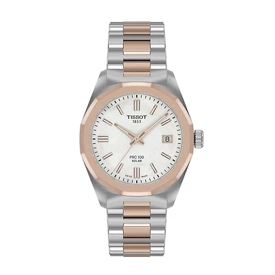 Tissot PRC 100 Solar 34mm | T1518222211100