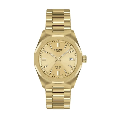 Tissot PRC 100 Solar 34mm | T151.822.33.021.00