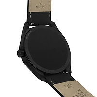 Tissot PRC 100 Solar 39mm Black Dial Watch | T1514223605100