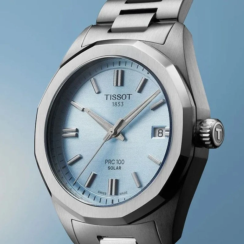 Tissot PRC 100 Solar 34mm | T1518221135100