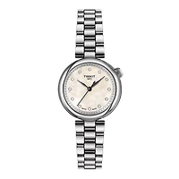 Tissot Desir Quartz Watch with Mother of Pearl Dial | T1520101111600