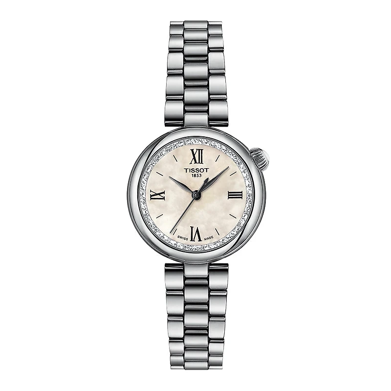 Tissot Desir Quartz 28mm Ladies Watch | T1520101111800