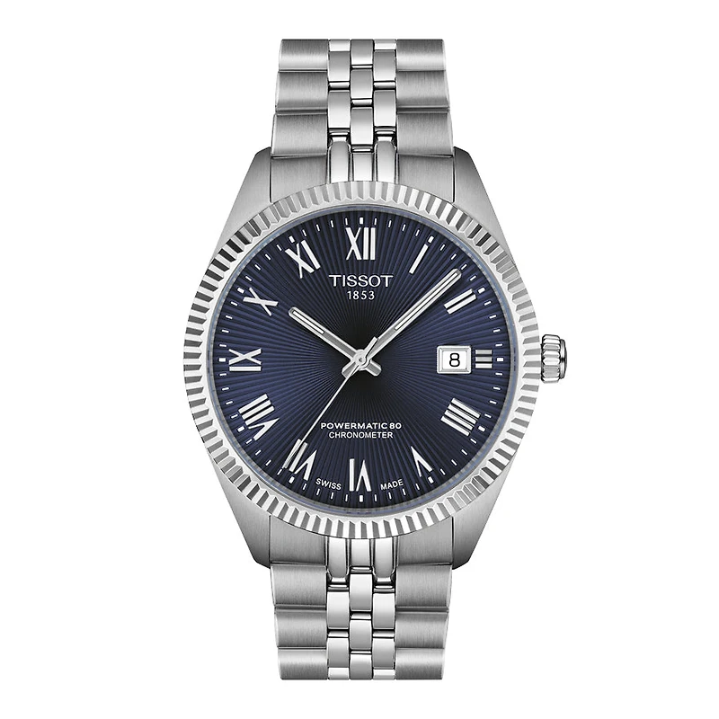 Tissot Ballade Powermatic 80 COSC 39mm | T156.408.11.043.00