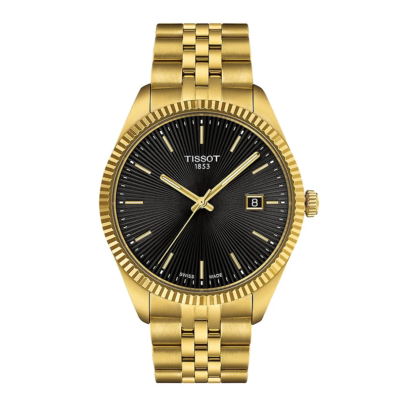 Tissot Ballade Quartz 40mm Watch | T1564103305100
