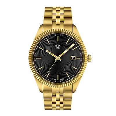 Tissot Ballade Quartz 40mm Watch | T1564103305100