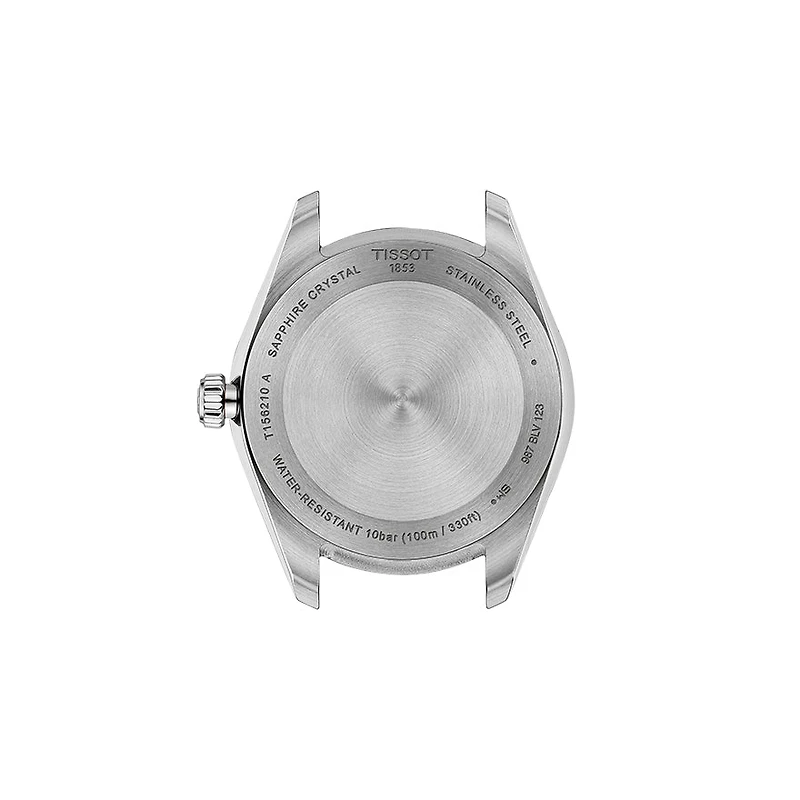 Tissot Ballade Silver Dial 34mm Watch | T1562102203101