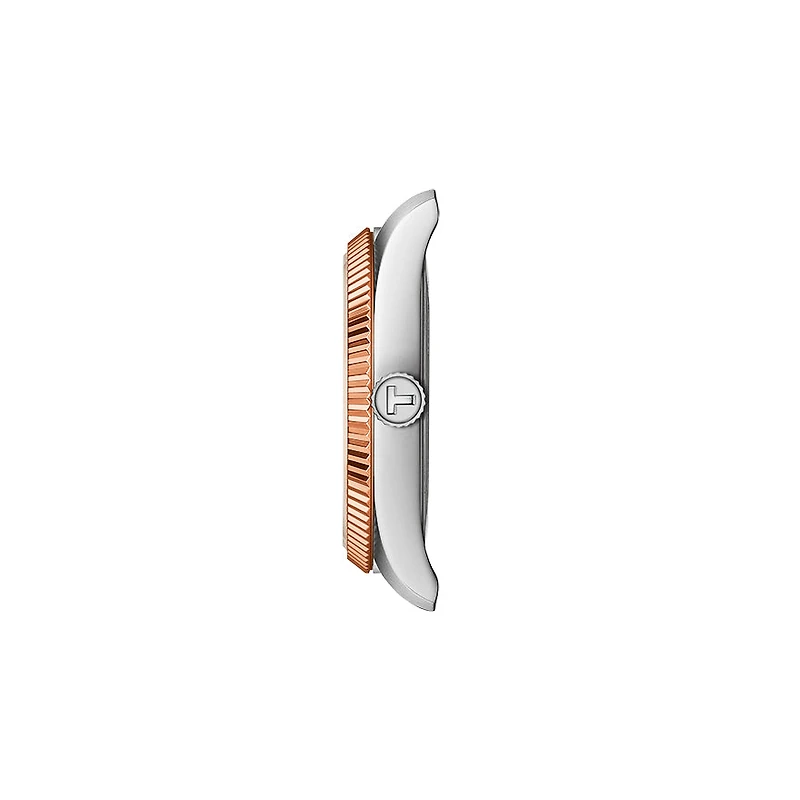 Tissot Ballade Silver Dial 34mm Watch | T1562102203101
