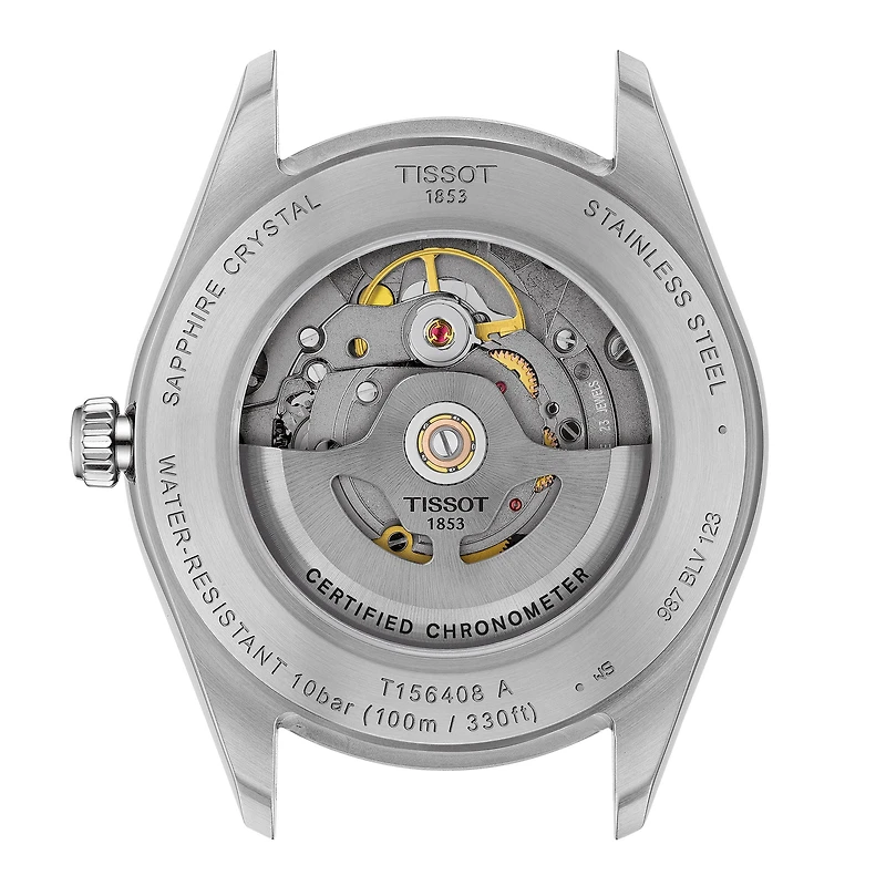 Tissot Ballade 39mm | T156.408.22.033.00