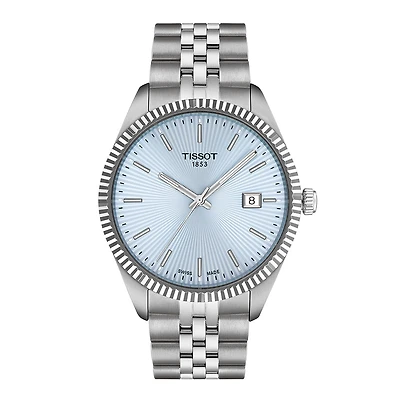 Tissot Ballade Blue Dial 40mm Watch | T1564101135100