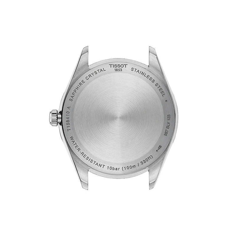 Tissot Ballade Blue Dial 40mm Watch | T1564101135100