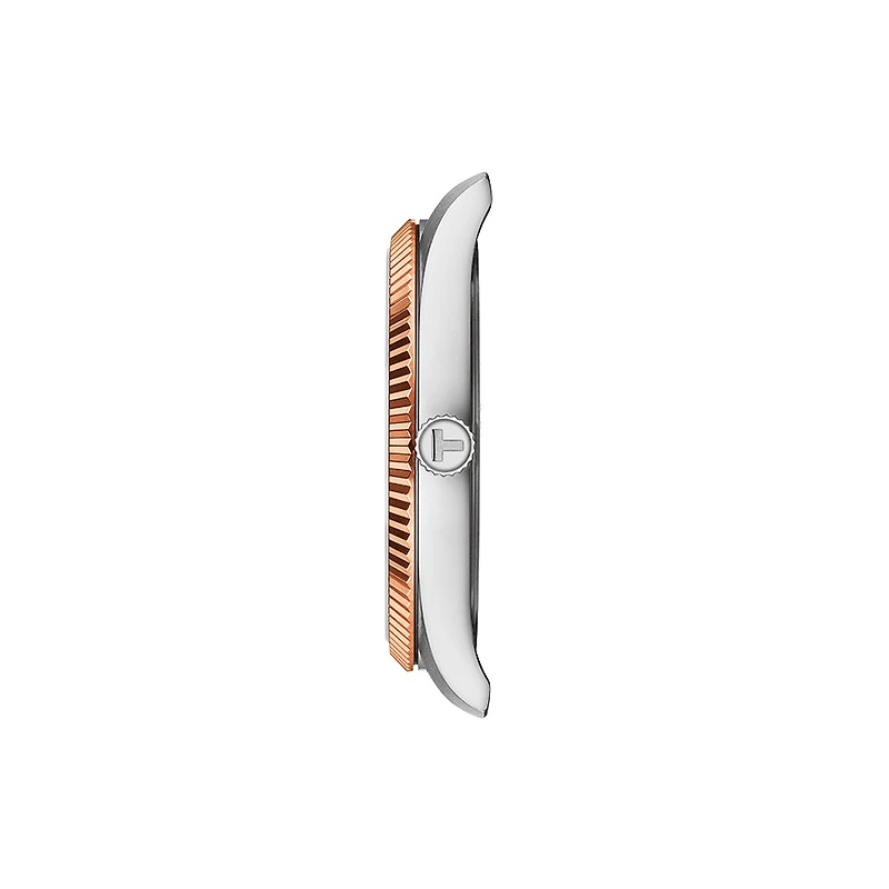Tissot Ballade Brown Dial 40mm Watch | T1564102229101