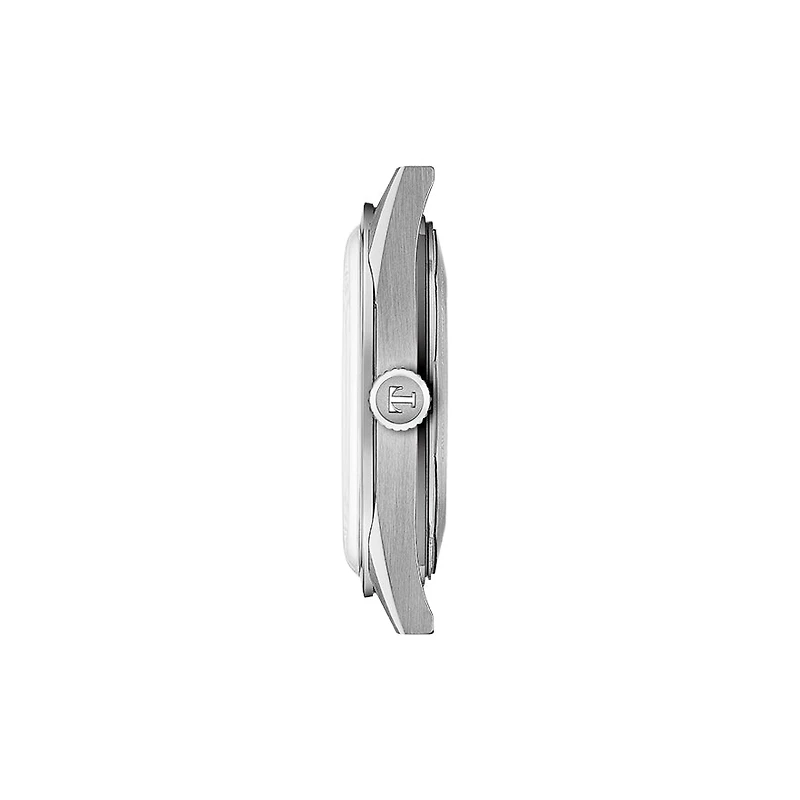 Tissot Visodate Blue Dial 39mm Watch | T1574071104100