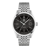 Tissot Visodate Black Dial 39mm Watch | T1574071105100