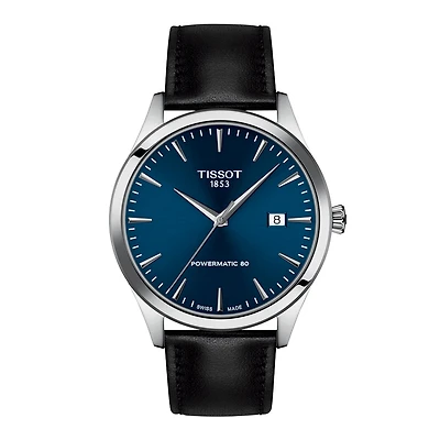 Tissot Classic Dream 40mm Blue Dial Watch | T158.407.16.041.00