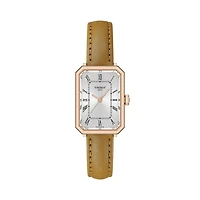 Tissot SRV Silver Dial 30mm Watch | T1601103603300