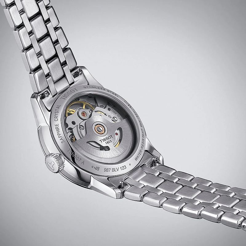 Tissot Chemin des Tourelles Powermatic 80 34mm Watch | T1392071104800