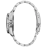 Citizen Eco-Drive Promaster Land GMT Red Dial Watch | BJ7150-50W