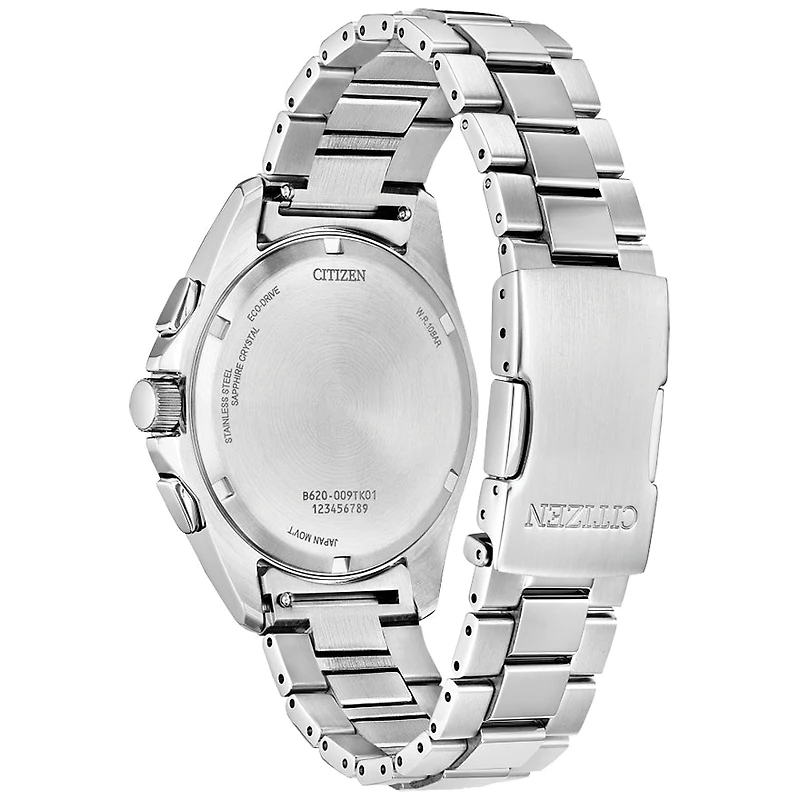 Citizen Eco-Drive Sport Luxury Light Blue Dial Watch | CA4680-55L