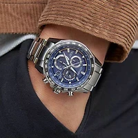 Citizen Eco-Drive Perpetual Chrono A-T Watch | CB5914-89L