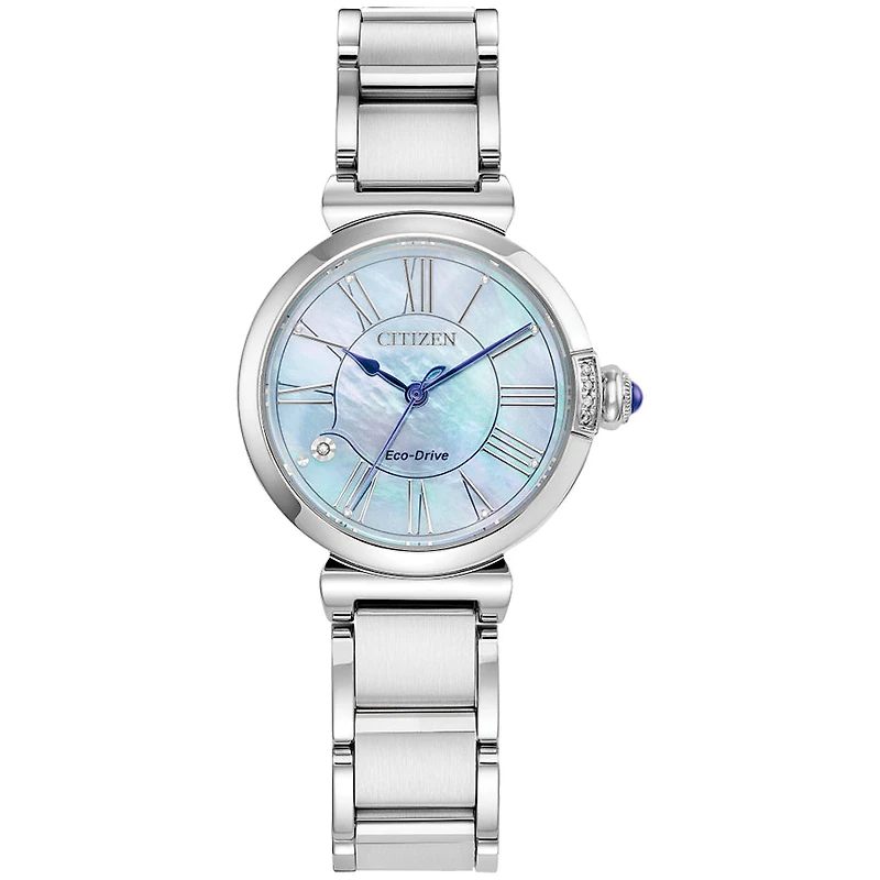 Citizen Eco-Drive L Mae Watch | EM1060-52N