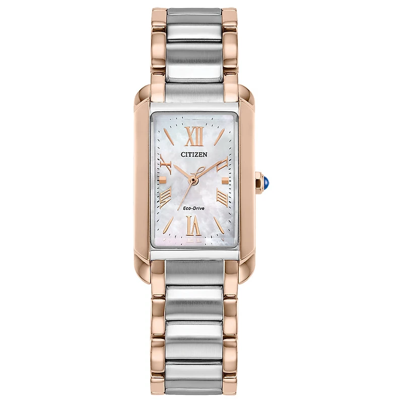 Citizen Eco-Drive L Bianca Ladies Watch | EW5624-54Y