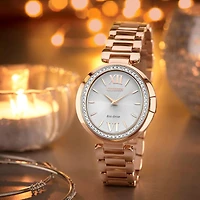 Citizen Capella Ladies Eco-Drive Watch | EX1503-54A