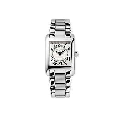 Frederique Constant Classics Carrée Ladies Watch | FC-200MC16B