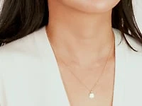 Four Leaf Clover Pendant