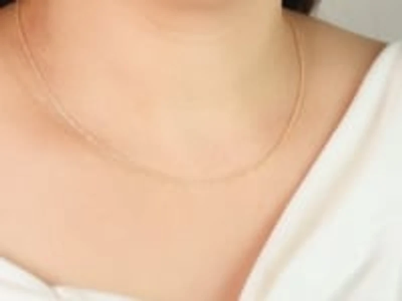 1.2mm Round Cable Chain in 14K Yellow Gold (18")