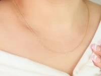 1.2mm Round Cable Chain in 14K Yellow Gold (20")