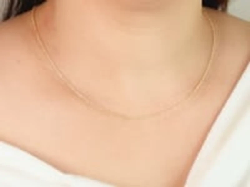 1.5mm Round Cable Chain in 14K Yellow Gold (18")