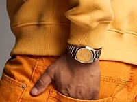 Citizen Tsuyosa Yellow Dial 40MM Automatic | NJ0150-56Z