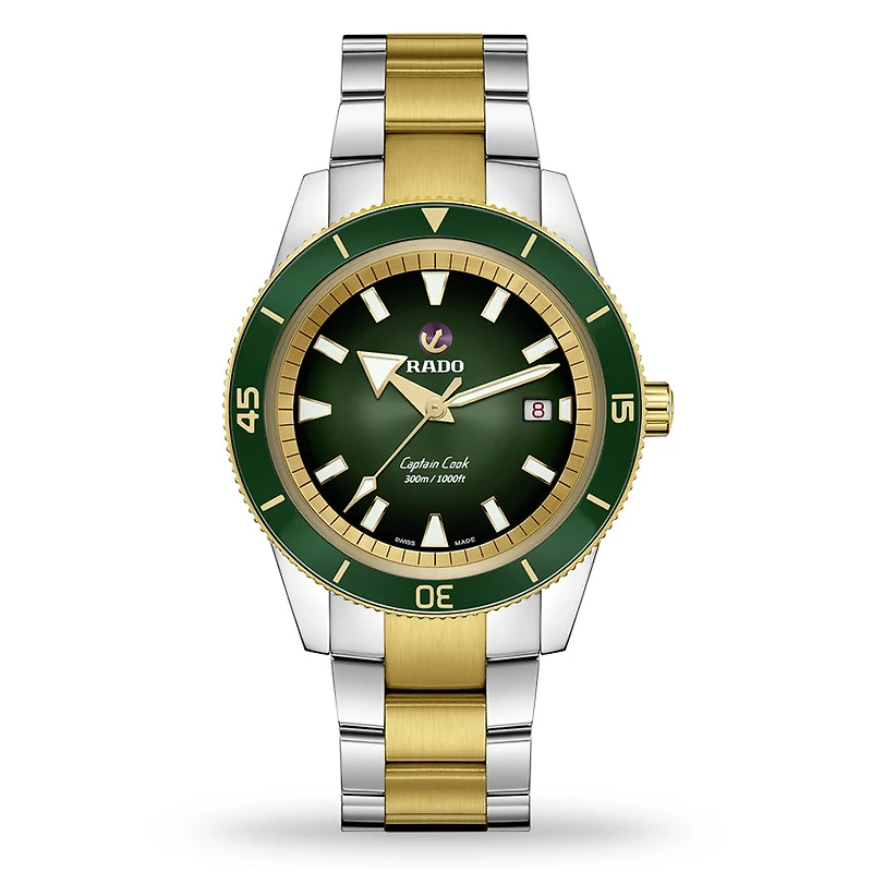 Rado Captain Cook Automatic | R32138303