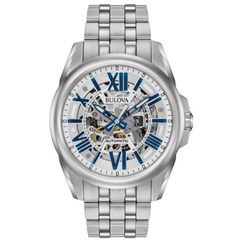 Bulova Men's Automatic Watch | 96A187