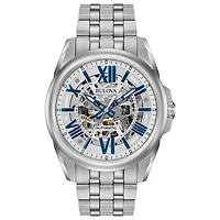 Bulova Men's Automatic Watch | 96A187