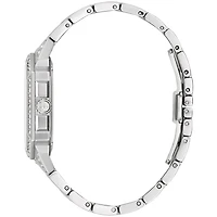 Bulova Octava Dress Crystal Watch | 96A285