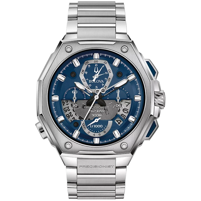 Bulova Precisionist Men's Watch | 96B349